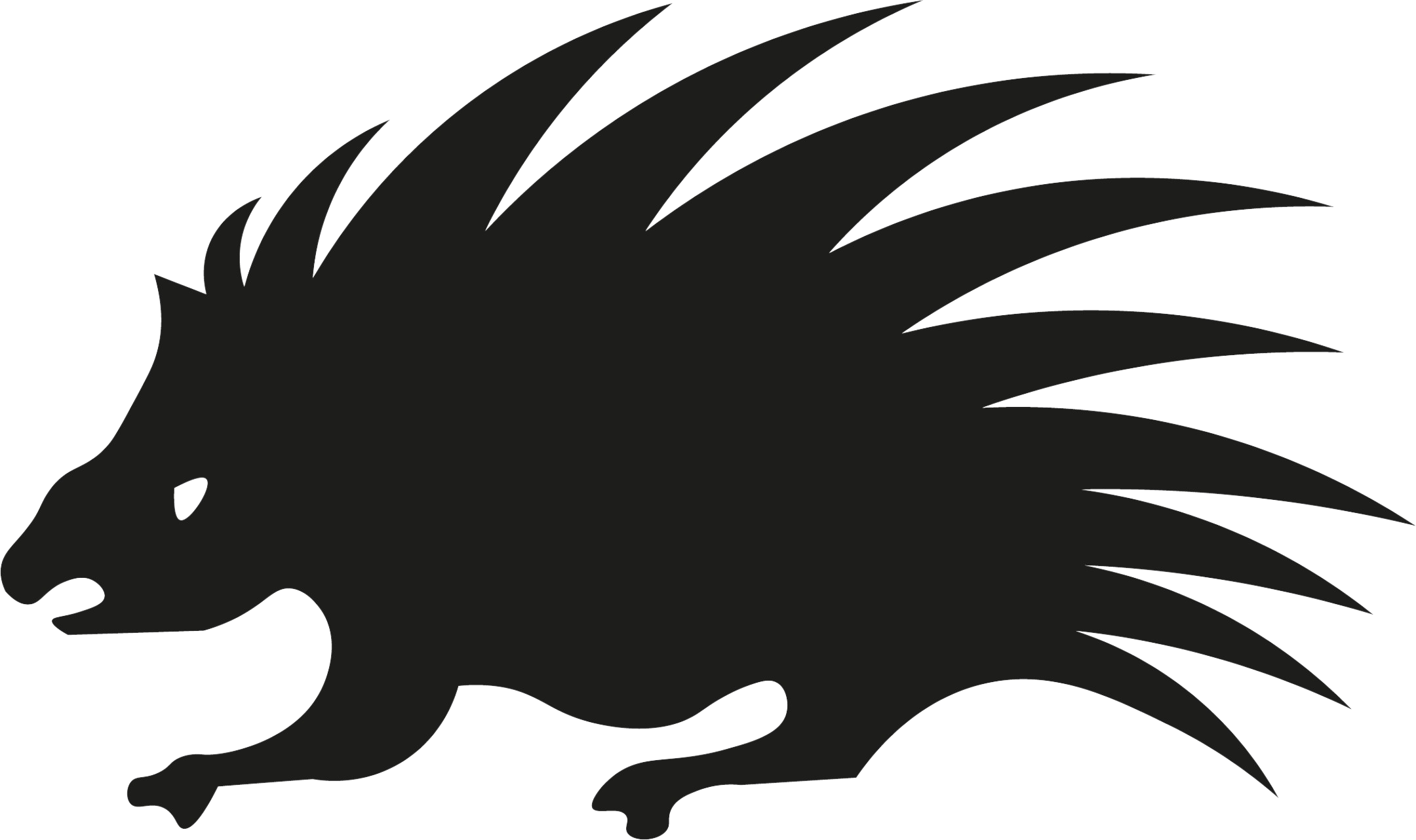 porcupine logo