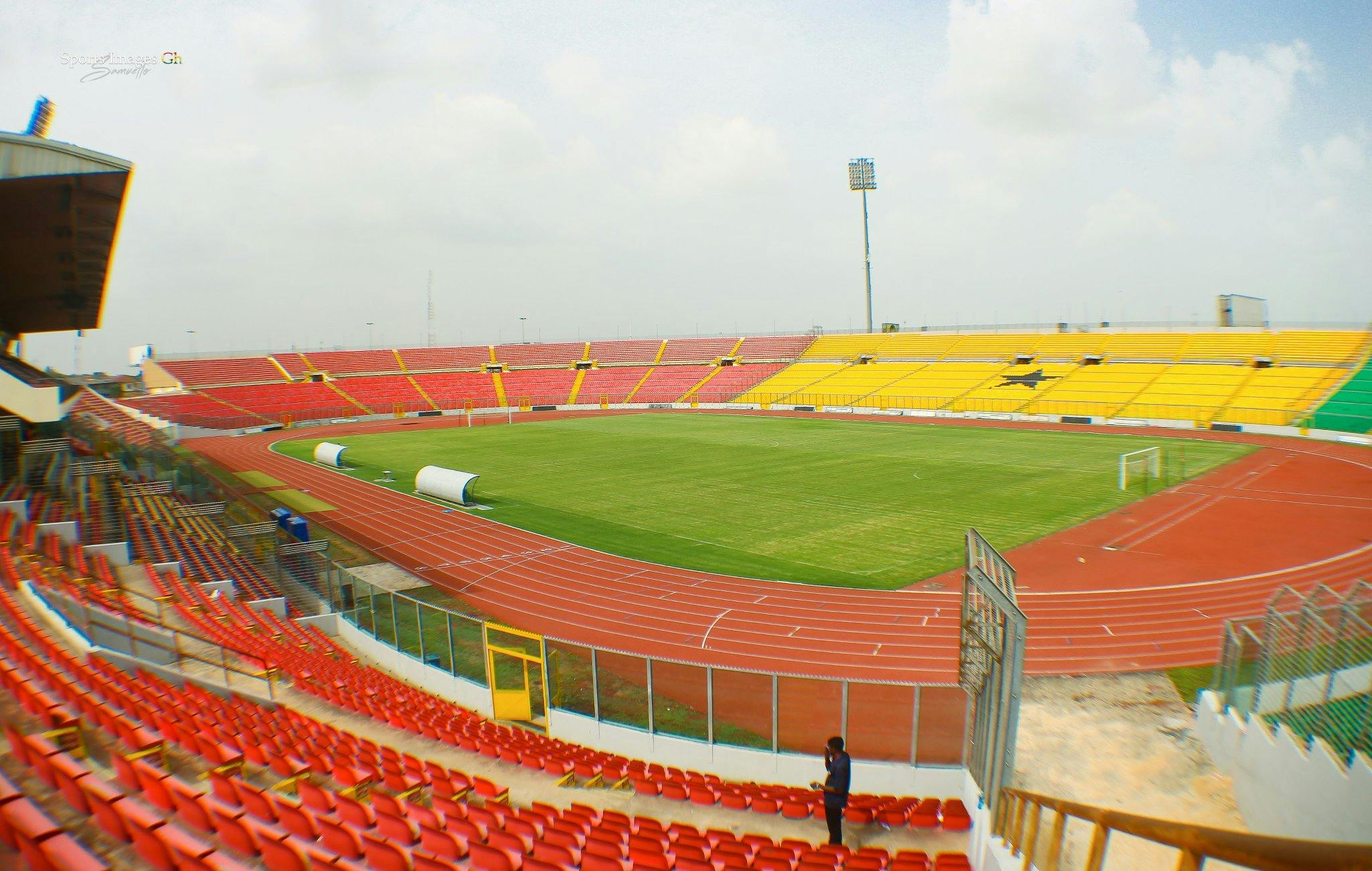 Baba Yara Stadium